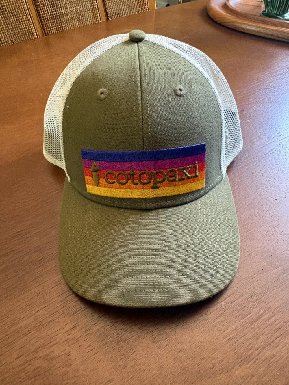 Cotopaxi Hat, unisex one size fits most, NWOT